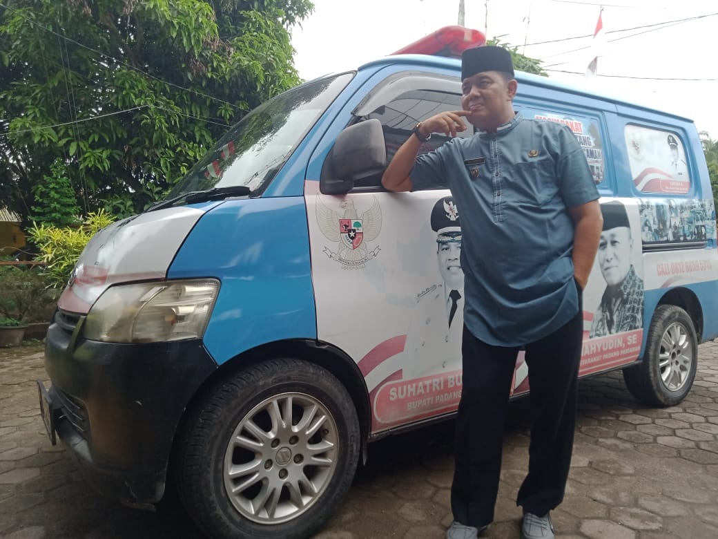 Walnag Paritmalintang Sediakan Ambulans Gratis