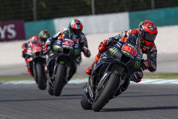 MOTOGP 2025— MotoGP 2025 akan kembali menampilkan persaingan sengit di lintasan balap. Termasuk, seri MotoGP Indonesia yang dipastikan hadir lagi.