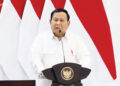 PRESIDEN PRABOWO— 100 hari pemerintahan Prabowo-Gibran, terdapat sejumlah program yang mendapat skor positif.