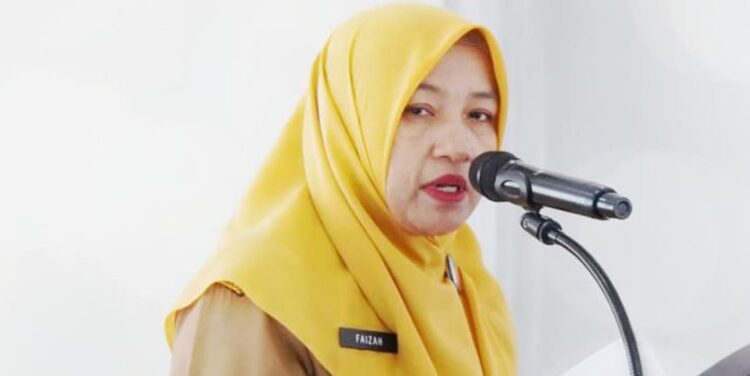 dr. Faizah
Kepala Dinas Kesehatan (Dinkes)