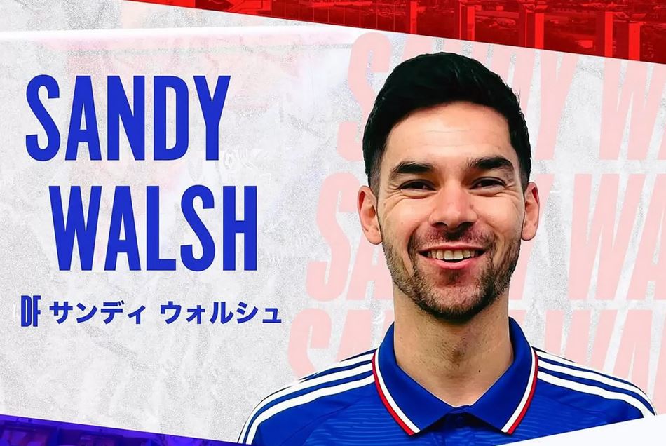 Ambisi Besar Bek Timnas Indonesia Sandy Walsh di Yokohama F. Marinos, Kirim Pesan Haru untuk Mantan KV Mechelen