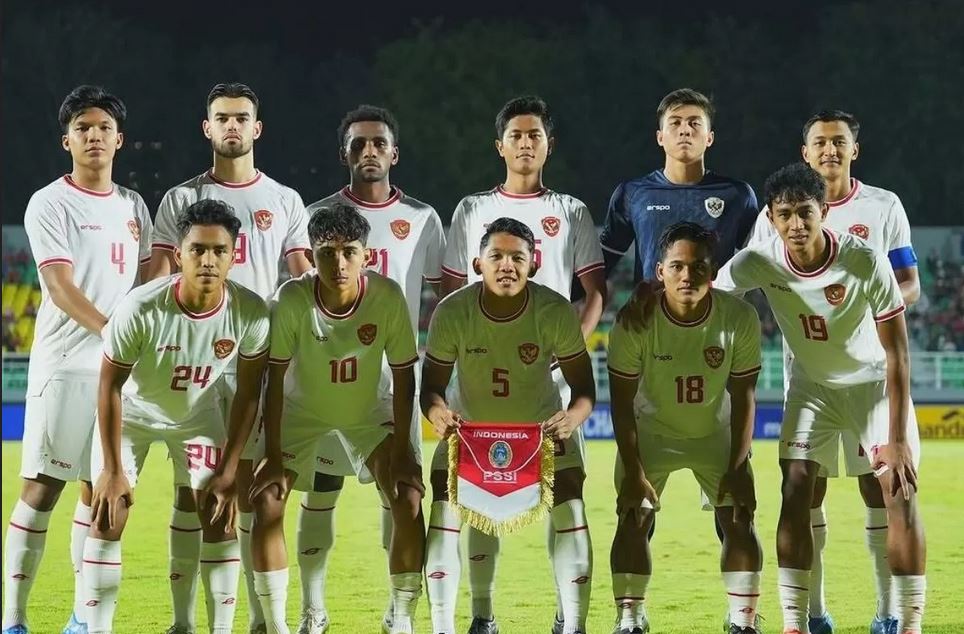 Jelang Hadapi Iran, Timnas U-20 Indonesia Fokus Mengasah Strategi dan Persiapan