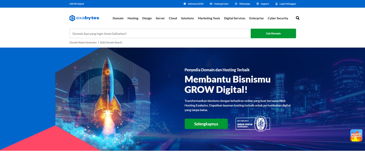 Panduan Memilih VPS Terbaik: Tips untuk Performa Optimal