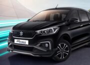 Suzuki All New Ertiga Hybrid, Mobilitas Premium untuk Keluarga