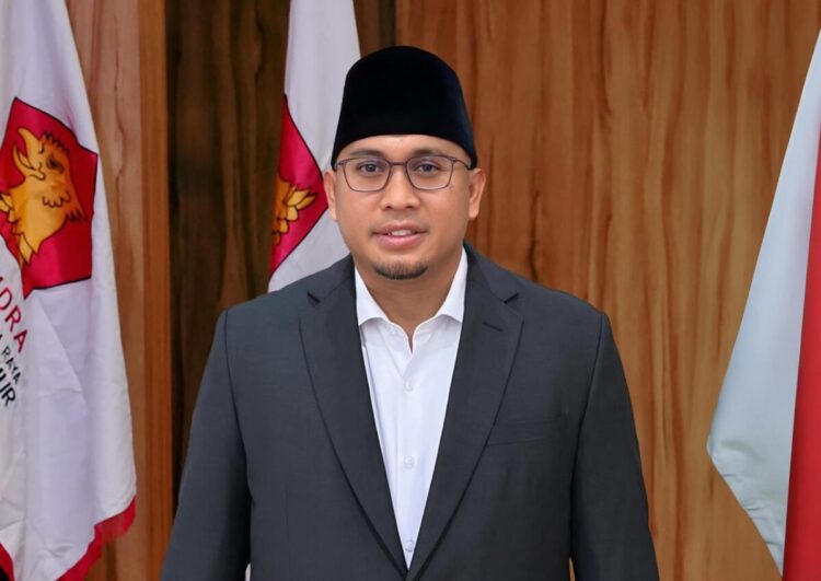 Andre Rosiade Apresiasi Presiden Prabowo Umumkan THR untuk untuk Pekerja Ojol 1 Andre Rosiade Komisi VI DPR Panggil Pertamina 12 Maret