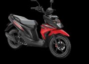 Suzuki NEX CROSSOVER, Motor Matic Sporty yang Siap Menemani Petualangan Harian