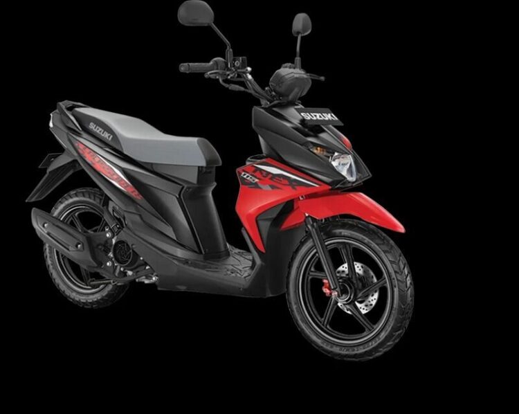 Suzuki NEX CROSSOVER, Motor Matic Sporty yang Siap Menemani Petualangan Harian 1 Suzuki NEX CROSSOVER Motor Matic Sporty yang Siap Menemani Petualangan Harian suzuki.co .id