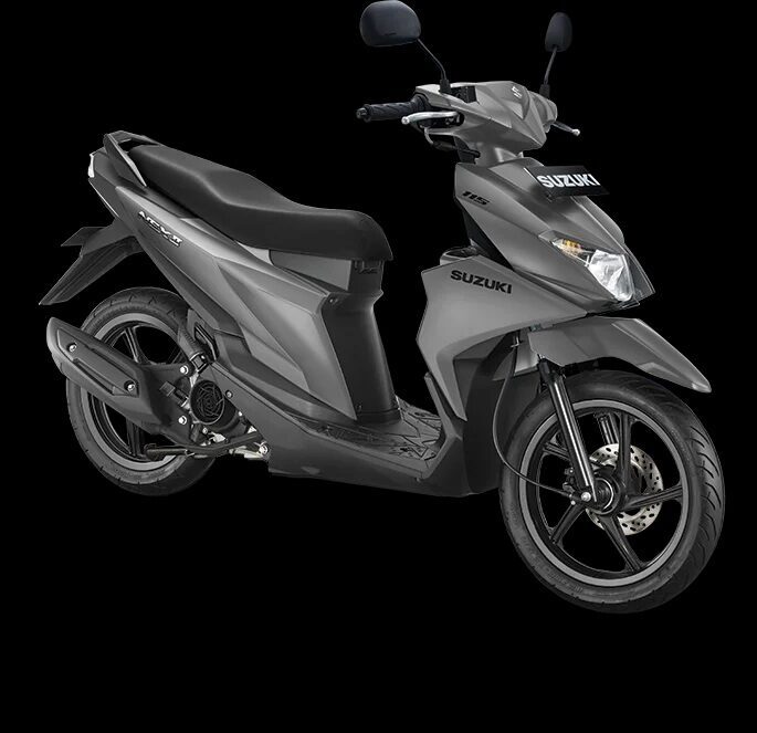 Keunggulan Motor Matic Suzuki Nex II, Desain Stylish dan Konsumsi BBM Efisien 1 Suzuki Nex II