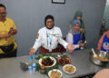 Tujuh Chef Internasional Kunjungi Kota Payakumbuh