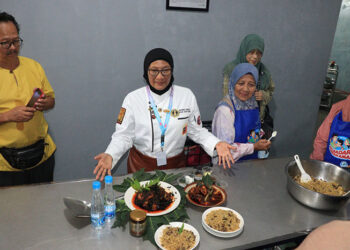 Tujuh Chef Internasional Kunjungi Kota Payakumbuh