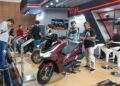 PCX160 Roadsync jadi Primadona di GIIAS 2025, Disusul Honda Stylo 160 dan Vario Series