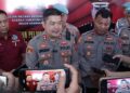Parah! Oknum Anggota Satresnarkoba Polres Pariaman Ketahuan Jual Sabu