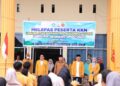 Wawako Suryadi Nurdal Melepas Peserta KKN UMMY Solok Tahun 2025
