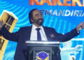 Surya Paloh Yakin Partai NasDem Bakal Dominasi Pemilu 2029