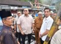 Soal Pasar yang Terbakar, Andre Rosiade Siap Fasilitasi Renovasi pada Kementerian dan BUMN