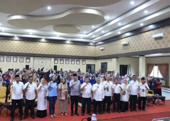 Penerima MBG di Payakumbuh Capai 62.060 Orang