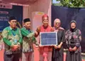 Mosaic-PP Muhammadiyah, Resmikan Panel Surya Masjid Buya Syafii Maarif