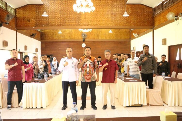 wawako saat acaranya