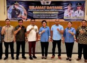 Kejati Sumbar Kujungi Solsel, Terjalinnya Sinergitas Antara Aparat Penegak Hukum Hingga ke Daerah