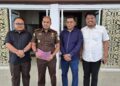 Penyidikan Dugaan Korupsi APB Nagari Pauh Duo Nan Batigo Dimulai Kejari Solsel