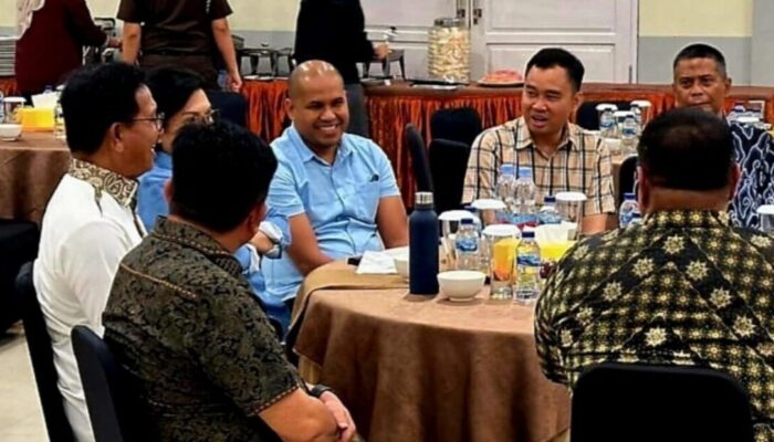 Kajati Sumbar Kunjungi Solok Selatan, Kapolres: Bukti Sinergitas Polri dan Kejaksaan