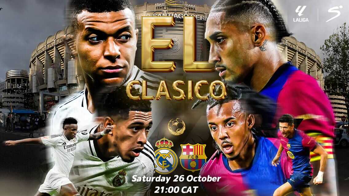El Clasico Bernuansa Panas, Madrid Terancam Tergusur dari Puncak! | Posmetropadang.co.id