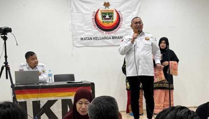 Andre Rosiade: IKM Gelar Pelatihan Masak Rendang di Jepang