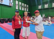 Kempo Sumbang 5 Medali, Sumbar Naik ke Peringkat 7 PON Beladiri II 2025