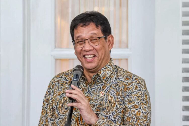 ALIHKAN—Menteri Keuangan (Menkeu) Purbaya Yudhi Sadewa mengalihkan dana senilai Rp 15 triliun yang disimpan pemerintah di Bank BTN.