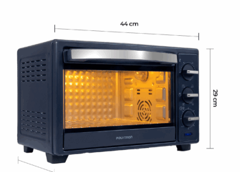 Memasak Lebih Cepat dan Merata: Mengulik Teknologi Convection pada Oven Listrik Serbaguna 1 Memasak Lebih Cepat dan Merata: Mengulik Teknologi Convection pada Oven Listrik Serbaguna