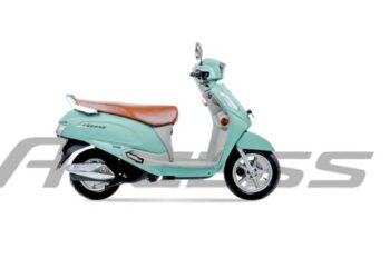 Spesifikasi Suzuki Access 125, Motor Matic Bergaya Classic