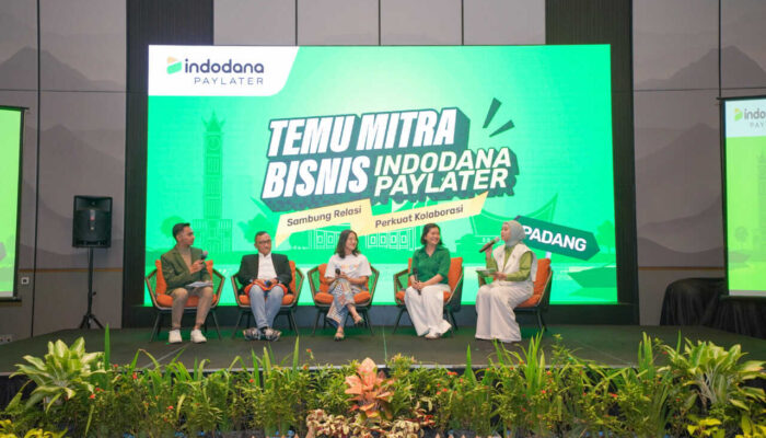 Kolaborasi Indodana PayLater-Google Indonesia, Dorong Pertumbuhan Bisnis UMKM Kota Padang dengan Teknologi AI