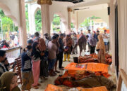Galodo di Nagari Salareh Aia Luluhlantakkan 4 Jorong, 60 Orang Tewas, 69 Dilaporkan Hilang, Kondisi Medan Sulit,  Jalur Terputus