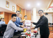 DPRD dan Pemkab Solok Sahkan Ranperda tentang APBD Tahun 2026 jadi Perda