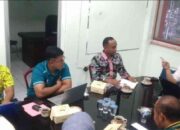 KONI Sumbar Bahas Pengembangan Aplikasi Data dan Standarisasi Kondisi Fisik Atlet
