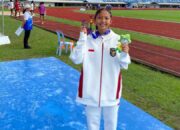 Atlet Muda Sumbar Bersinar, Wilna Selvi Sumbang Medali di ASEAN School Games