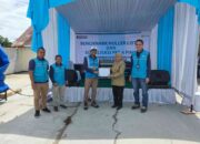 Demi Efisiensi dan Kemajuan Sektor Pertanian, PLN UP3 Padang Dorong Peralihan Huller Konvensional ke Huller Listrik