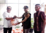 Abrasi Pantai di Beremas dan Berok Nipah, BPBD Salurkan Bantuan