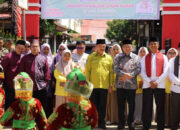 Membina Potensi Siswa, Membangun Akhlak Mulia, SDN 48 Kuranji Sukses Gelar Pentas PAI ke-3