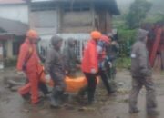 Malalak Timur Dihantam Galodo, Dua Orang Meninggal Satu Belum Ditemukan