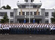 Sebelum Ikuti Pantukhirpus di Malang, 120 Casis Prajurit TNI AL Dapat Arahan Dankodaeral II