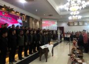 Ketua Umum KONI Pusat Lantik Pengurus KONI Sumbar 2025–2029, Marciano Norman Tegaskan Pentingnya Pelayanan bagi Atlet
