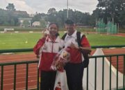 Tiga Srikandi Sumbar Diusulkan Tampil di Kejuaraan Atletik Internasional