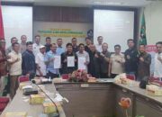KONI se-Sumbar Sepakat Porprov 2026 Digelar Juni–Juli, UNP Siap jadi Mitra Dukungan