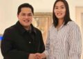 Menpora Erick Thohir Puji Janice Tjen, Janji Bantu Petenis Andalan Indonesia Tampil di Olimpiade 3 Menpora Erick Thohir Puji Janice Tjen, Janji Bantu Petenis Andalan Indonesia Tampil di Olimpiade