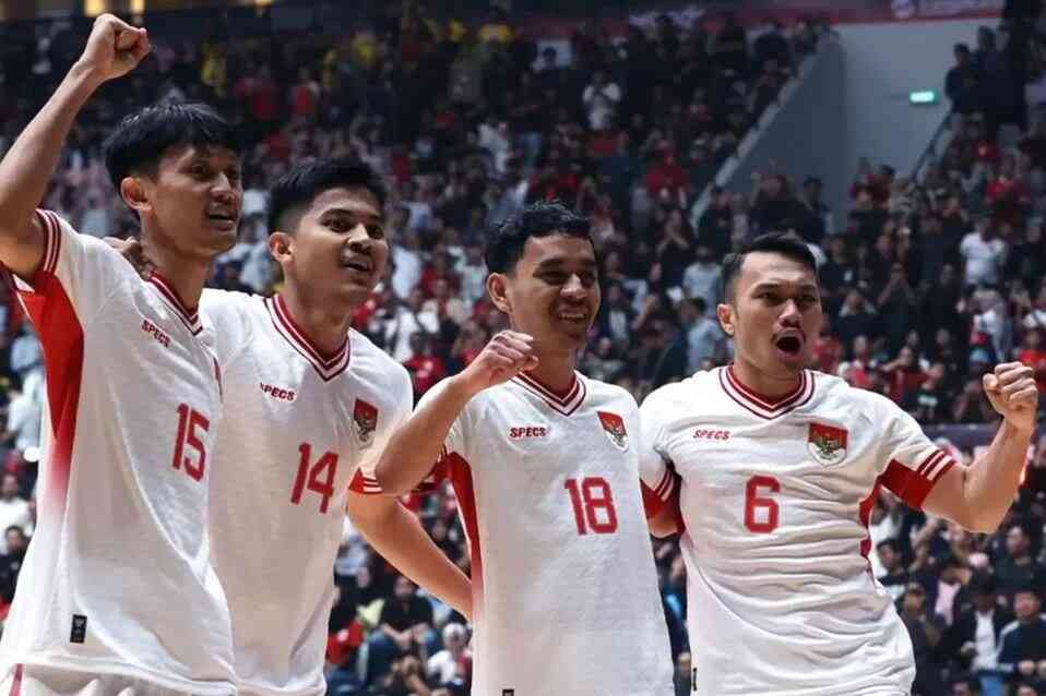 Sea Games Thailand 2025, Timnas Futsal Indonesia Siap Tempur di Markas Raja ASEAN