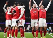 Arsenal Tak Terbendung!, Tumbangkan Bayern 3–1, Pertahankan Rekor Sempurna