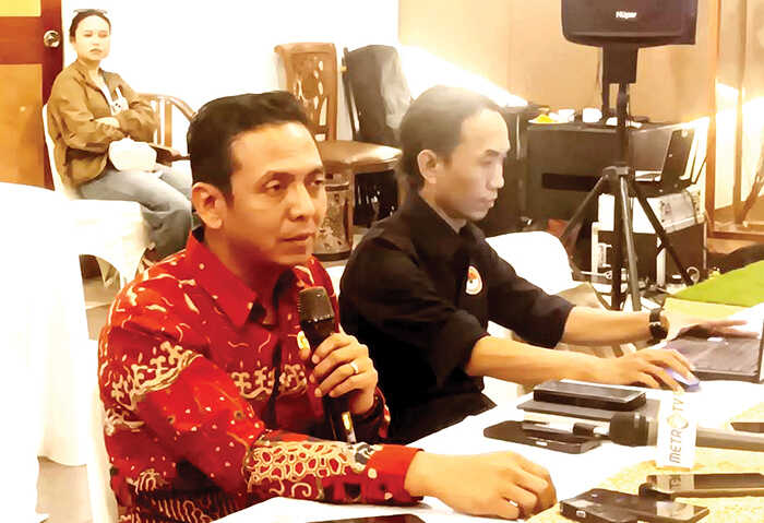 LPSK Terima 12.243 Permohonan Perlindungan Tahun 2025, Terbanyak dari Korban TPPU dan Kekerasan Seksual 1 Wakil Ketua LPSK, Wawan Fahrudin