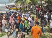 Sehari Semalam Terombang Ambing di Laut, Dua Nelayan Batang Gasan Ditemukan Selamat