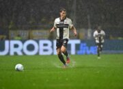 Jelang Bursa Transfer Januari, AC Milan Pantau Striker Parma Mateo Pellegrino
